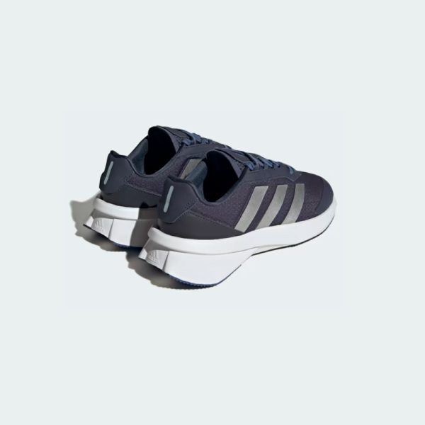 zapatillas-Adidas-Heawyn-IG2378-color azul con rayas color blanco