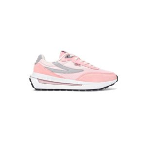 Zapatillas-Fila-Renno-5RM02000-color rosado con color blanco