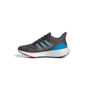 zapatillas-Adidas-EQ21RUN-GW6727-color negro color celeste