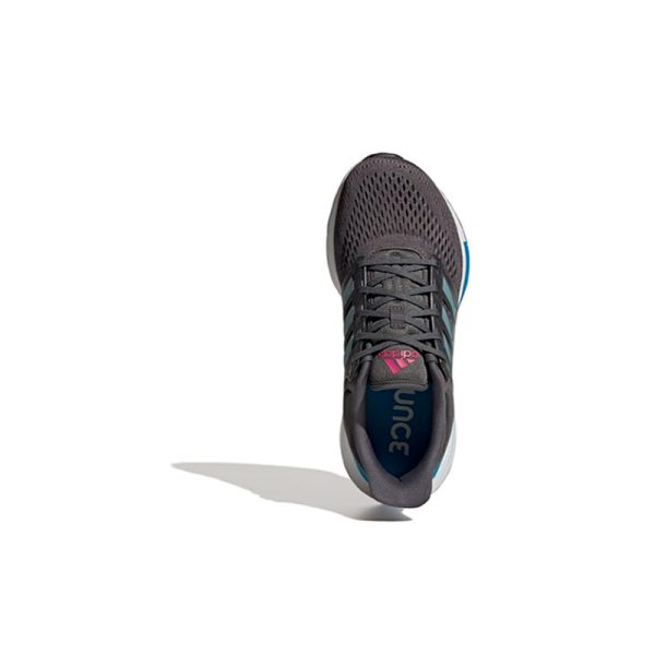 zapatillas-Adidas-EQ21RUN-GW6727-color negro color celeste