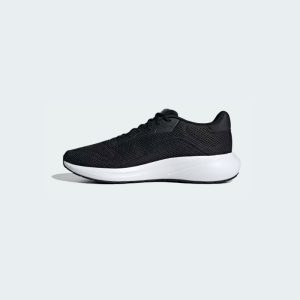 zapatillas-adidas-response-runner-ID7336-color negro con rayas color blanco