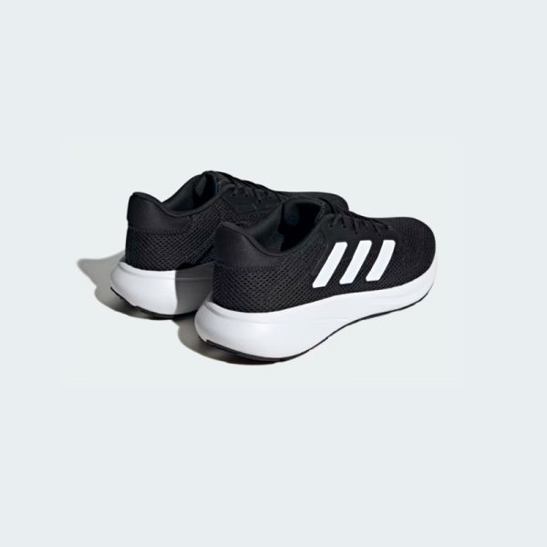 zapatillas-adidas-response-runner-ID7336-color negro con rayas color blanco