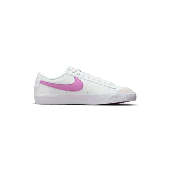 Zapatillas-Nike-Blazer-Low-77-DA4074-119-color blanco color mora