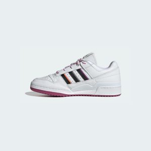 Zapatillas-Adidas-Forum-Low-CL-IG5512-openshopperu-color blanco color negro