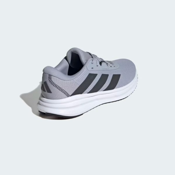 Zapatillas-Adidas-Galaxy-7-ID8754-openshopperu-color plomo a rayas color negro