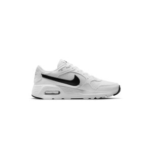 Zapatillas Nike Air Max SC CZ5358-102-color blanco con raya color negro