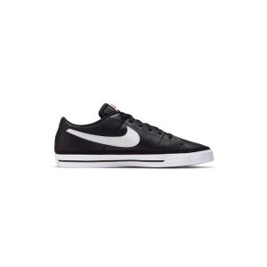 Zapatillas-Nike-Court-Legacy-DH3162-001-openshopperu-color negro con logo color blanco