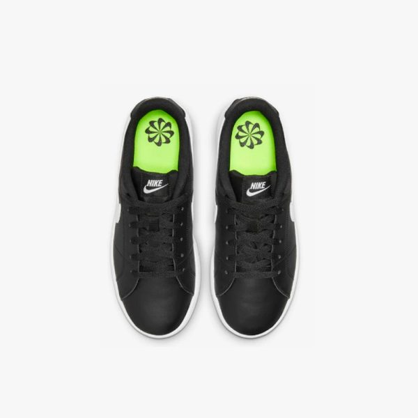 Zapatillas-Nike-Court-Royale-2-DH3159-001-openshopperu-color negro con raya color blanca