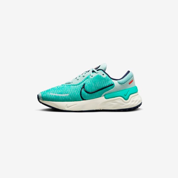 Zapatillas-Nike-Renew-Run-4-DR2682-300-openshopperu-color verde agua