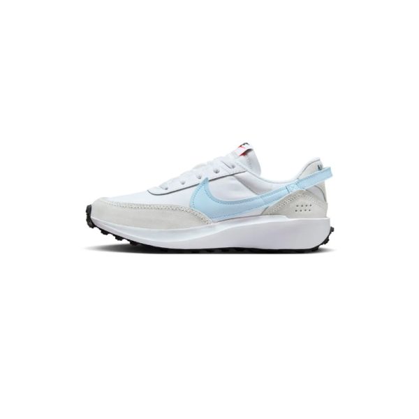 Zapatillas-Nike-Waffle-Debut-DH9593-105-openshopperu-color blanco color celeste