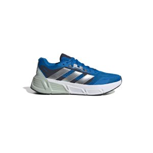 zapatillas-adidas-questar-IF2235-openshopperu-color azul con rayas color blanco