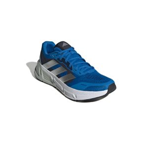 zapatillas-adidas-questar-IF2235-openshopperu-color azul con rayas color blanco